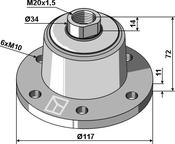 Bearing - AgriParts