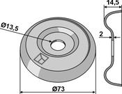 Protection cover - AgriParts