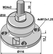 Bearing - AgriParts