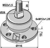 Bearing - AgriParts