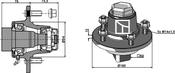 Wheel hub - AgriParts image