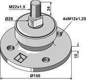 Bearing - AgriParts