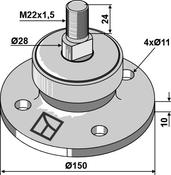 Bearing - AgriParts