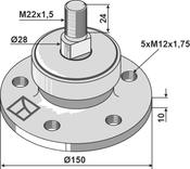 Bearing - AgriParts