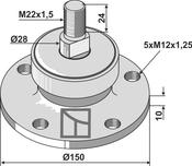 Bearing - AgriParts