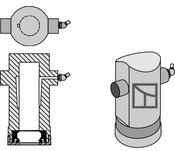 Hankmo inside bearing - Sliding bearing - AgriParts