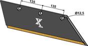 Share wing 15x150 SB56D R - right - AgriParts