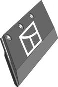 Share wing reinforced 11x150 SB56P L - left - AgriParts