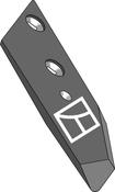 Share point B2S L - 12mm - left - AgriParts