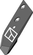 Share point reinforced B2SP R - 15mm - right - AgriParts