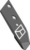 Share point reinforced B2SP L - 15mm - left - AgriParts