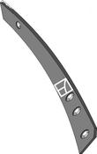 Moldboard slat BS42 R - 544 - right - AgriParts