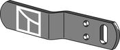 Moldboard extension ST4 R - right - AgriParts image