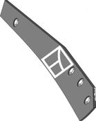 Moldboard slat CS40 R - right - AgriParts