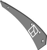 Moldboard slat US35 R - 620 - right - AgriParts