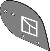 Grassland skimmer board D0 - right - AgriParts