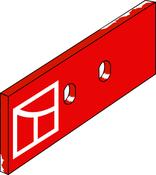Landside protector - AgriParts