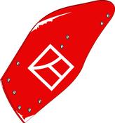 Moldboard - 12'' - left - AgriParts