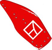 Moldboard - 14'' - 20'' - right - AgriParts
