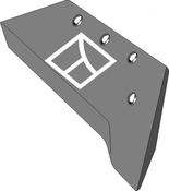 Beak share - 12'' - right - AgriParts