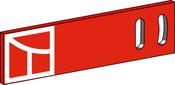 Moldboard extension - right/left - AgriParts