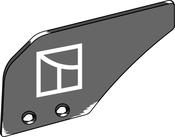 Grassland skimmer board - left - AgriParts
