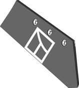 Bar point share - 16'' - right - AgriParts