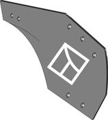 Moldboard - right - AgriParts