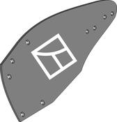 Moldboard - left - AgriParts