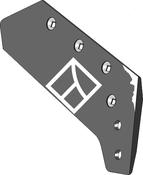 Reversible point share B3 - 14'' - right - AgriParts