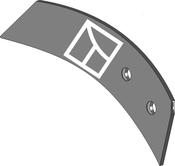 Trash board - right - AgriParts