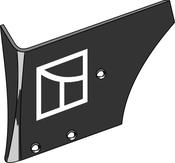 Manure skimmer board - left - AgriParts
