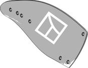 Moldboard - right - AgriParts