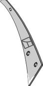 Moldboard slat - right - AgriParts