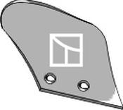 Grassland skimmer board - right - AgriParts