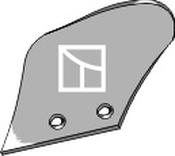 Grassland skimmer board - left - AgriParts