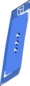 Share point MP332L - left - AgriParts