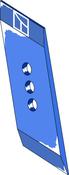 Share point MP350 - right - AgriParts