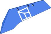 Beak share SSP332OL - left - AgriParts