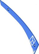 Moldboard slat SRP328P3 - right - AgriParts