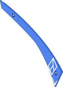 Moldboard slat SRP350W3 - right - AgriParts