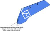 Beak share reinforced SSP293OPL - left - AgriParts
