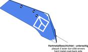 Beak share reinforced SSP294OP - right - AgriParts