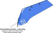 Beak share reinforced SSP294OPL - left - AgriParts