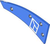 Moldboard slat SRP236O1 - right - AgriParts