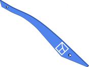 Moldboard slat SRP330W4 - right - AgriParts