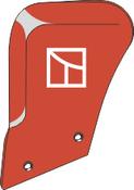 Manure skimmer board - left - AgriParts