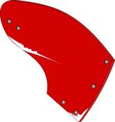 Moldboard - right - AgriParts