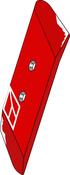 Reversible point 65x14 - right - AgriParts