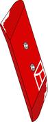 Reversible point 65x14 - left - AgriParts